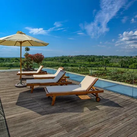 Villa Yellow Tree Jurici & Baderna