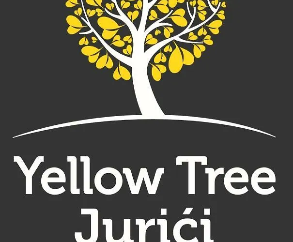 Villa Yellow Tree Jurici & *